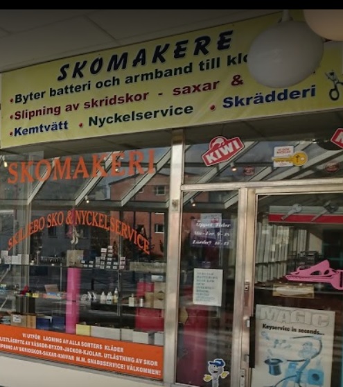 Västerås Skomakaren & NyckelService