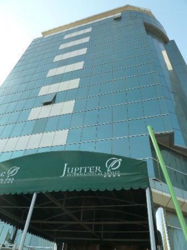 (English) Jupiter International Hotel