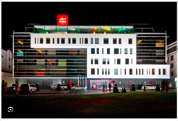 Dankira – Ethiopian (African) Night Club, in side Hues Hotel